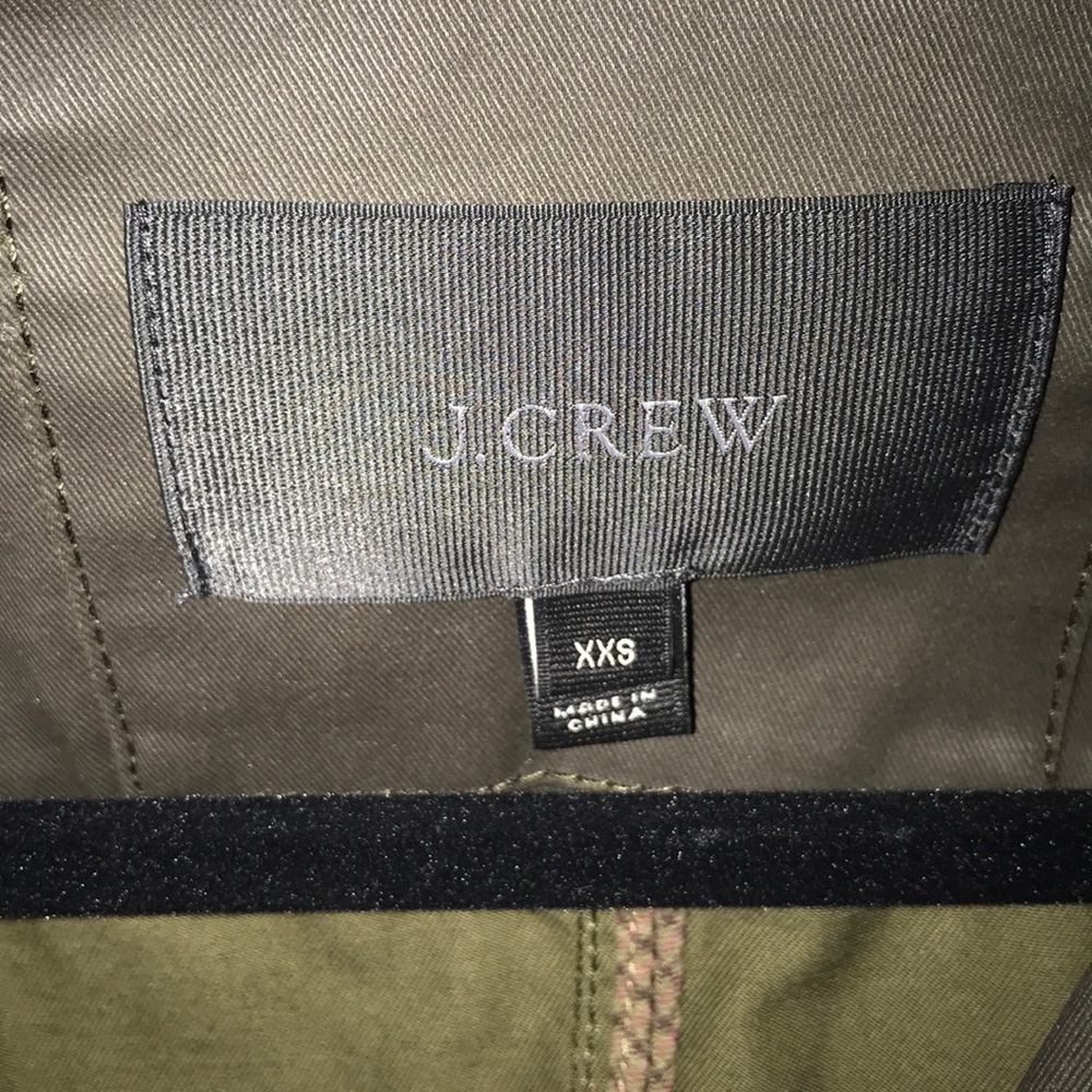 J. Crew jacket - Picture 2 of 3